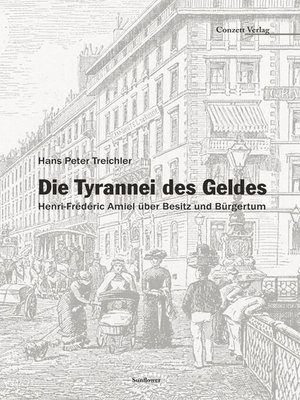 cover image of Die Tyrannei des Geldes
